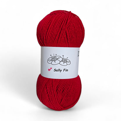 Sally Fin Ullblandgarn – Merinoull | OEKO-TEX® | 100 g