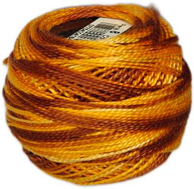 DMC Pärlgarn Nr8 10g