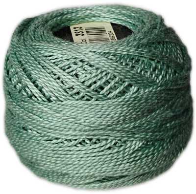 DMC Pärlgarn Nr8 10g