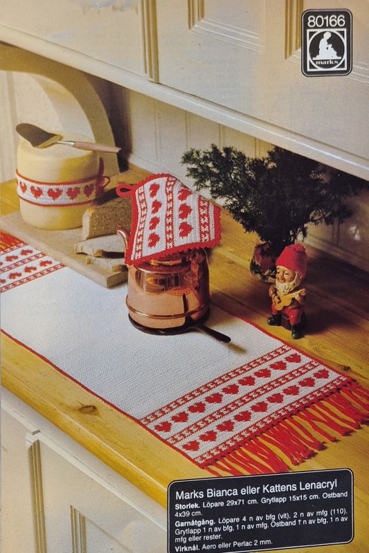 Ostlöpare, Bordslöpare och grytlapp