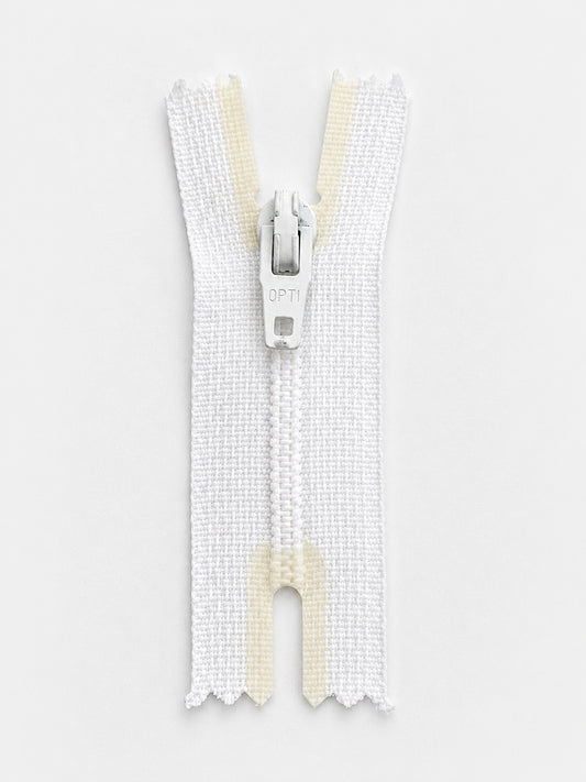 OPTI miniblixtlås 5 cm