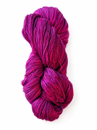 Kashmirgarn Handfärgat 250g 1200m