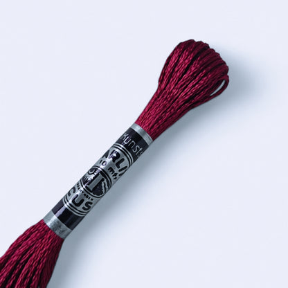 Marlitt Viscose Broderigarn - Glansigt Broderigarn i Dockor