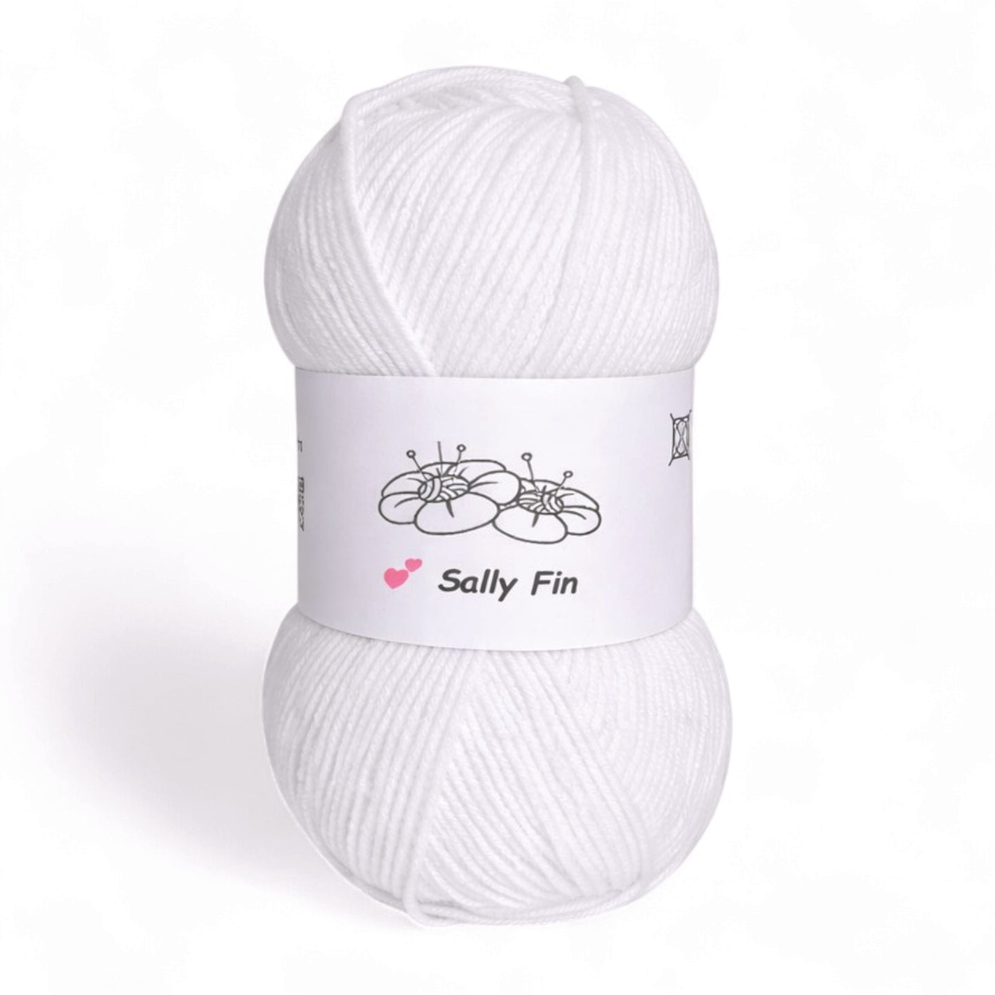 Sally Fin Ullblandgarn – Merinoull | OEKO-TEX® | 100 g