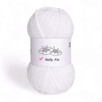 Sally Fin Ullblandgarn – Merinoull | OEKO-TEX® | 100 g