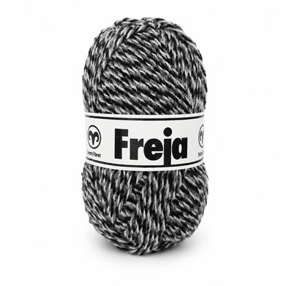 Freja –  50g | Svarta Fåret