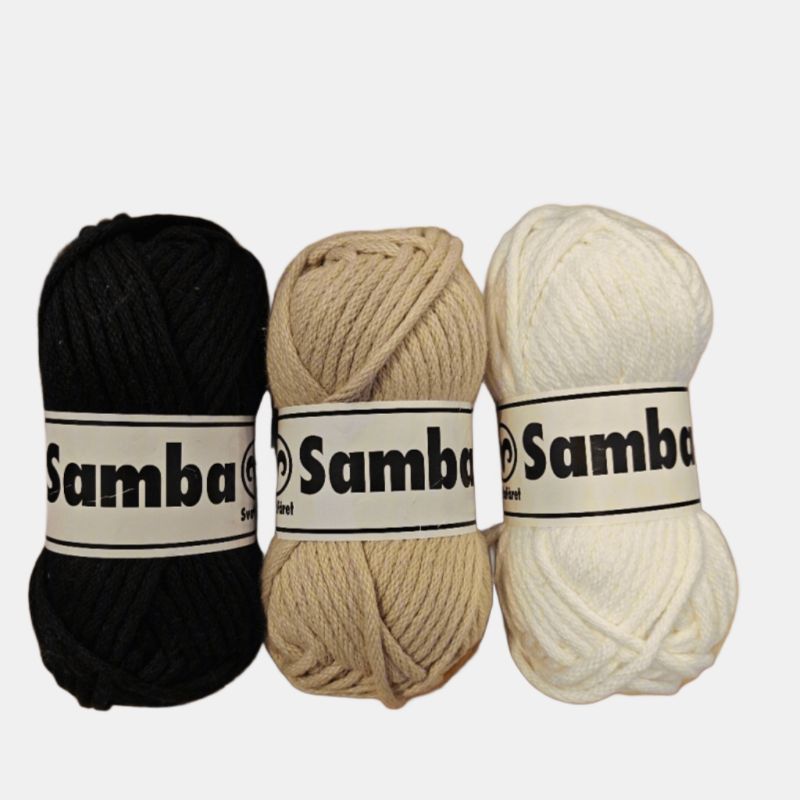 Samba 8/9 - Svarta Fåret