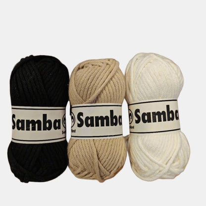 Samba 8/9 - Svarta Fåret