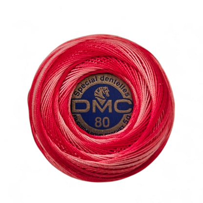 DMC No. 80 Special Dentelles - Fint Spetsvirkgarn