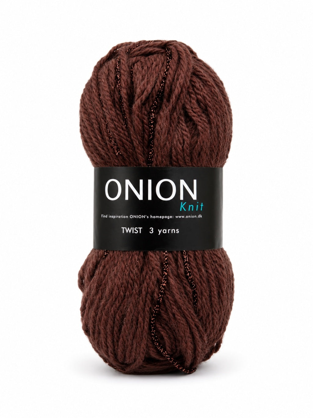 Onion twist 3 yarns