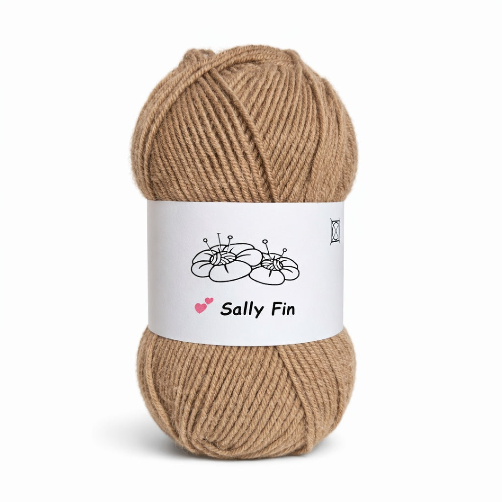 Sally Fin Ullblandgarn – Merinoull | OEKO-TEX® | 100 g