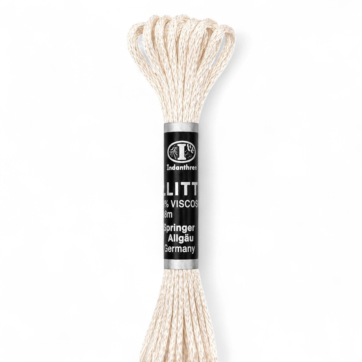 Marlitt Broderigarn – Glansigt Viskos garn 10m | Anchor