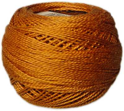 DMC Pärlgarn Nr8 10g