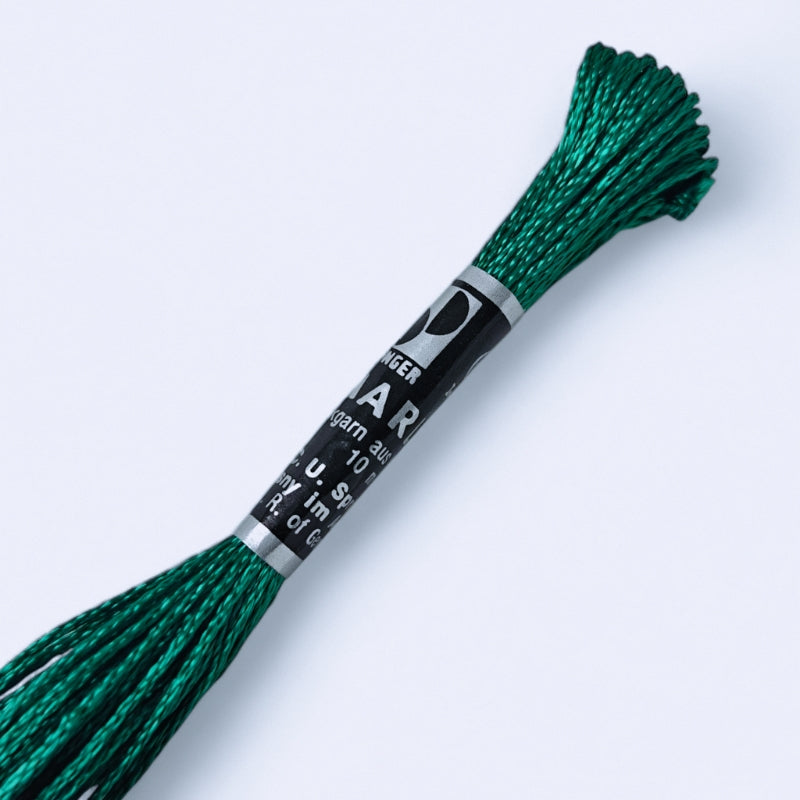 Marlitt Viscose Broderigarn - Glansigt Broderigarn i Dockor