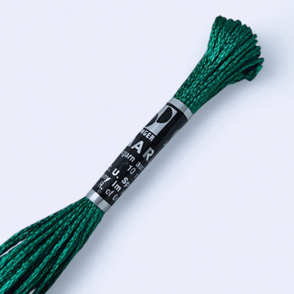 Marlitt Viscose Broderigarn - Glansigt Broderigarn i Dockor