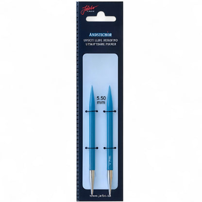 Järbo ändsticka colour