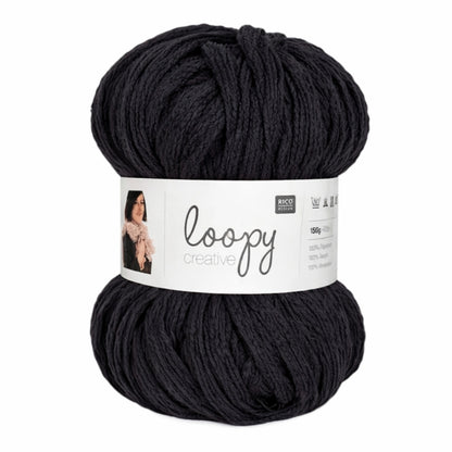 Sjalgarn Loopy - Rico Design