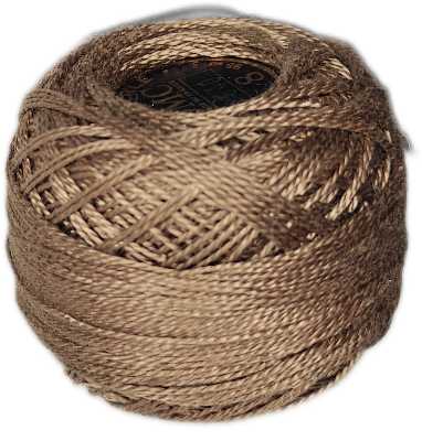 DMC Pärlgarn Nr8 10g