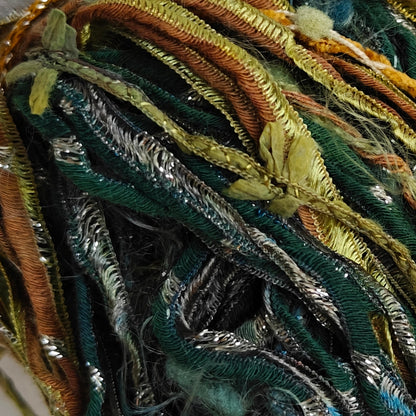 Onion Baroque 6 - Glansigt Effektgarn