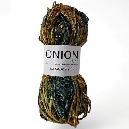 Onion Baroque 6 - Glansigt Effektgarn