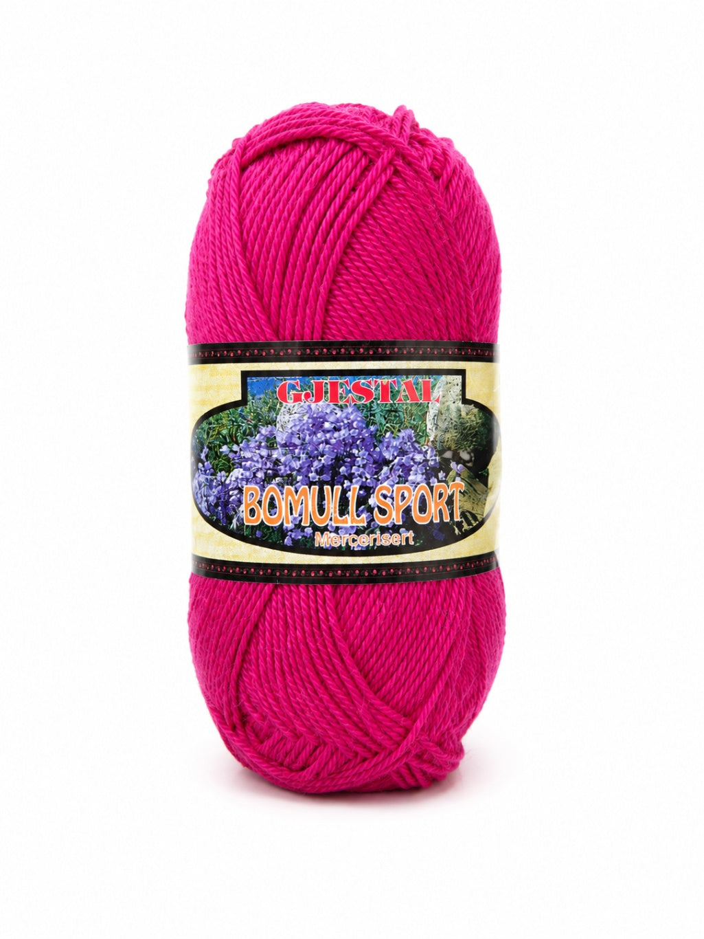 Bomullsgarn - 8/4 - 50g