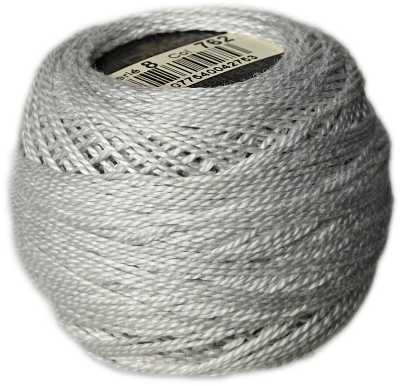 DMC Pärlgarn Nr8 10g