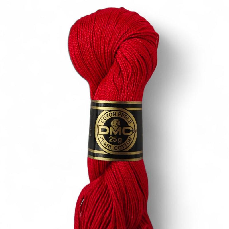 DMC Pärlgarn Nr 8 25g