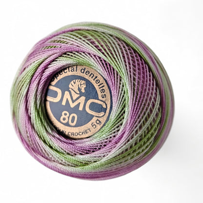 DMC No. 80 Special Dentelles - Fint Spetsvirkgarn