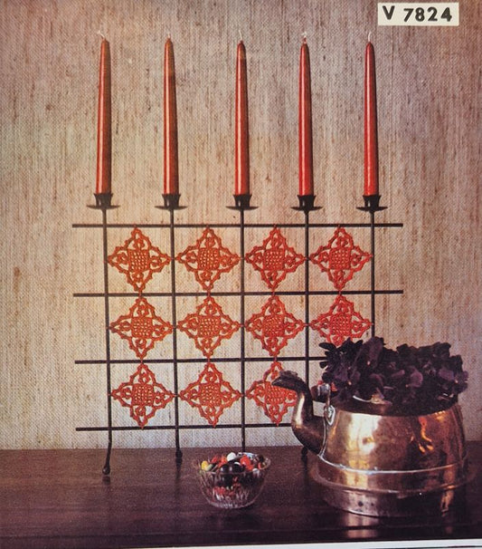 Dekorations stjärna