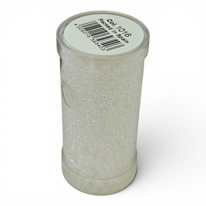 Gütermann Seedbeads 9/0 – Små Glaspärlor för Broderi & Smycken 28g
