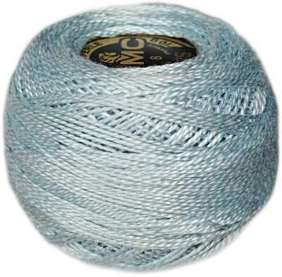 DMC Pärlgarn Nr8 10g