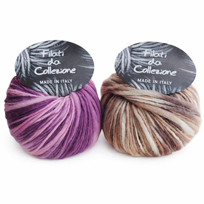 Armonia Filati - Ren Merinoull - av högsta kvalitet