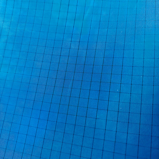 Ripstop tyg 160 cm – vattenavvisande nylon till väskfoder & väskor (StormGrid)