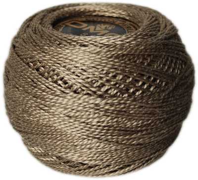 DMC Pärlgarn Nr8 10g