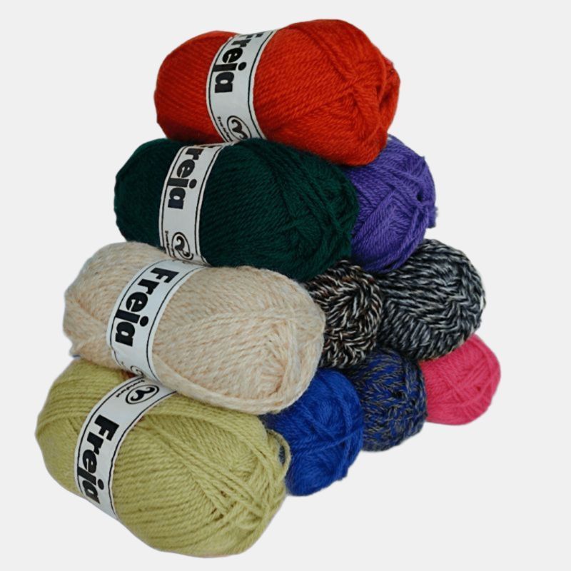 Freja - Svarta Fåret