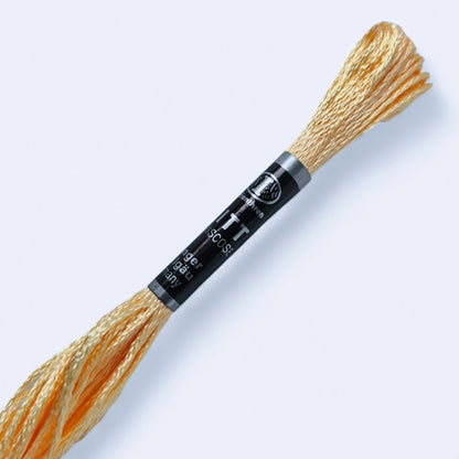 Marlitt Viscose Broderigarn - Glansigt Broderigarn i Dockor