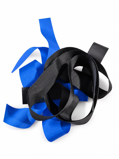 Dekorband 25 mm – halvmatt