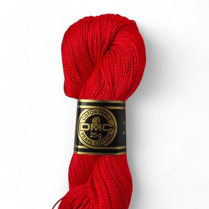 DMC Pärlgarn Nr 8 25g