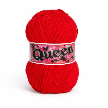 Queen Allsidigt Akrylgarn 50g