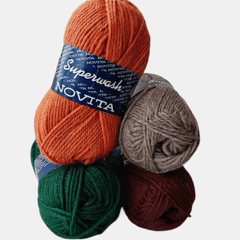 Superwash - Novita