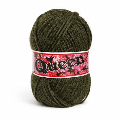 Queen Allsidigt Akrylgarn 50g