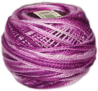 DMC Pärlgarn Nr8 10g