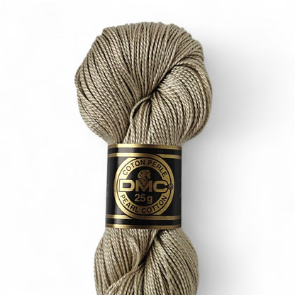 DMC Pärlgarn Nr 8 25g