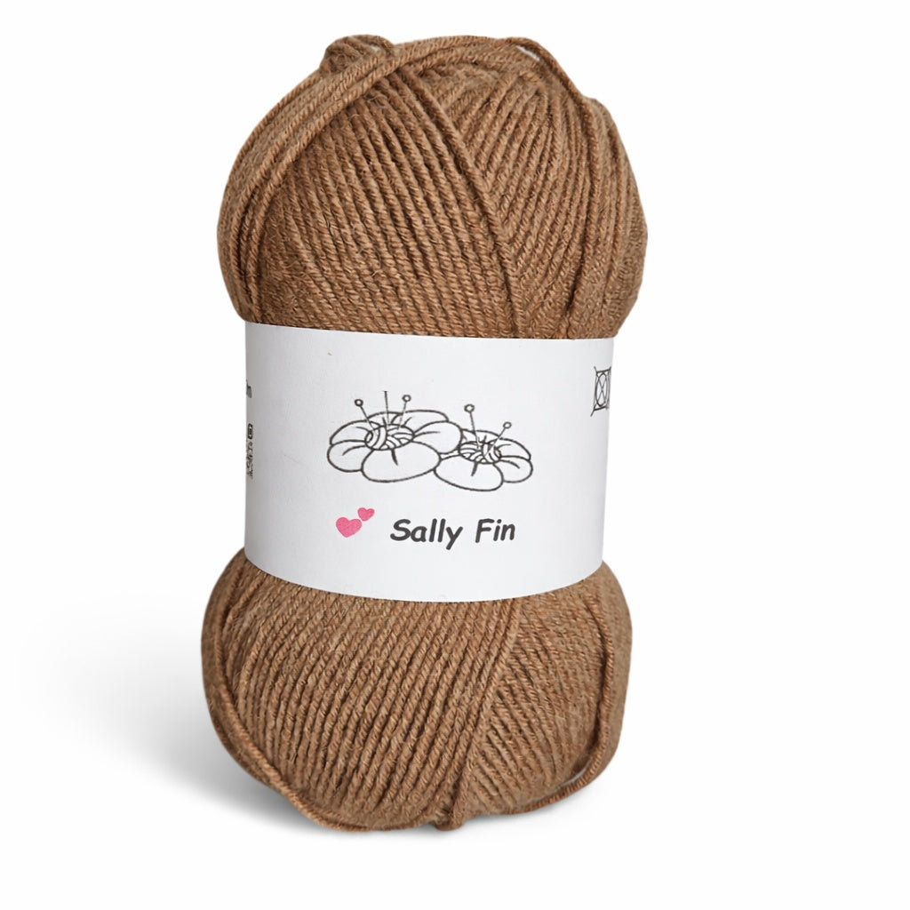Sally Fin Ullblandgarn – Merinoull | OEKO-TEX® | 100 g