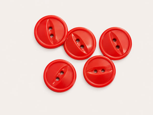 Knapp Grebbestad 20 mm 5-pack