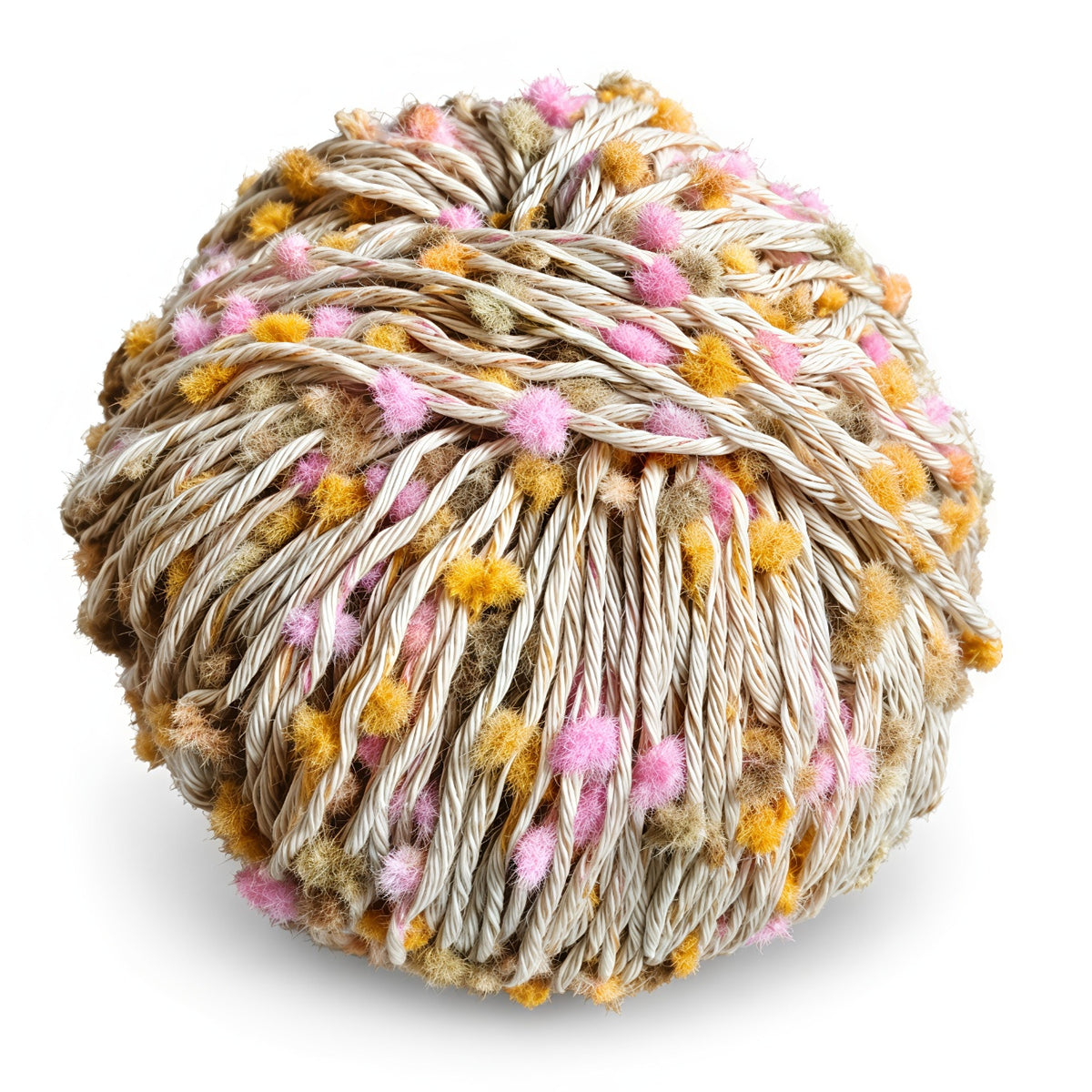 Mango – Popcorn med glitter