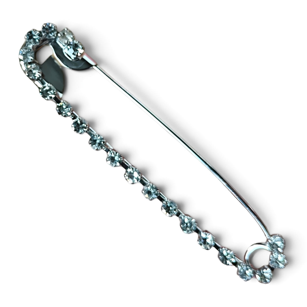 Sjalnål silver
