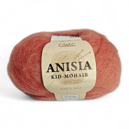 Anisia Kid Mohair - Lyxigt Mohairgarn 25g