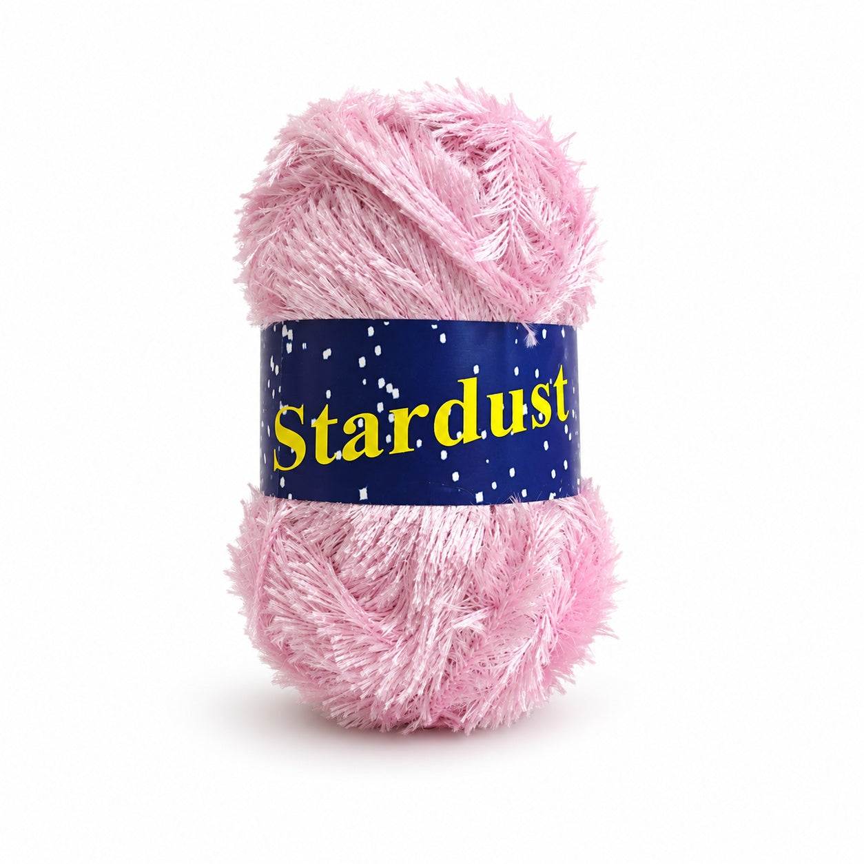 Stardust -Supermjukt Pälsgarn.
