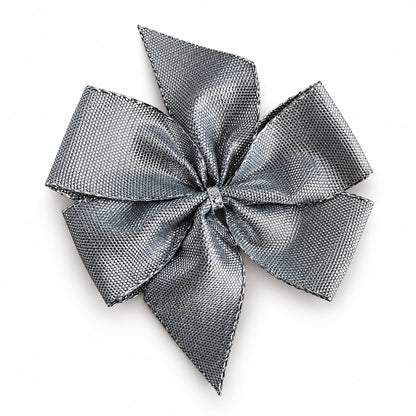 Dekorationsrosetter – Satin & Metallic för Paket och Pyssel